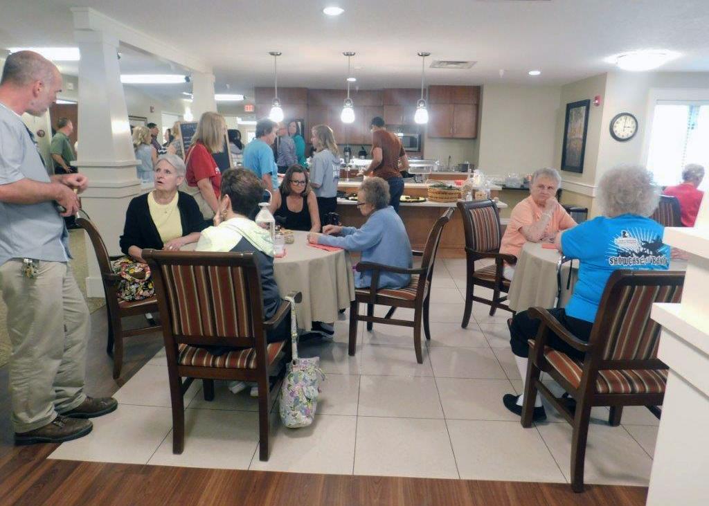 Assisted Living Open House